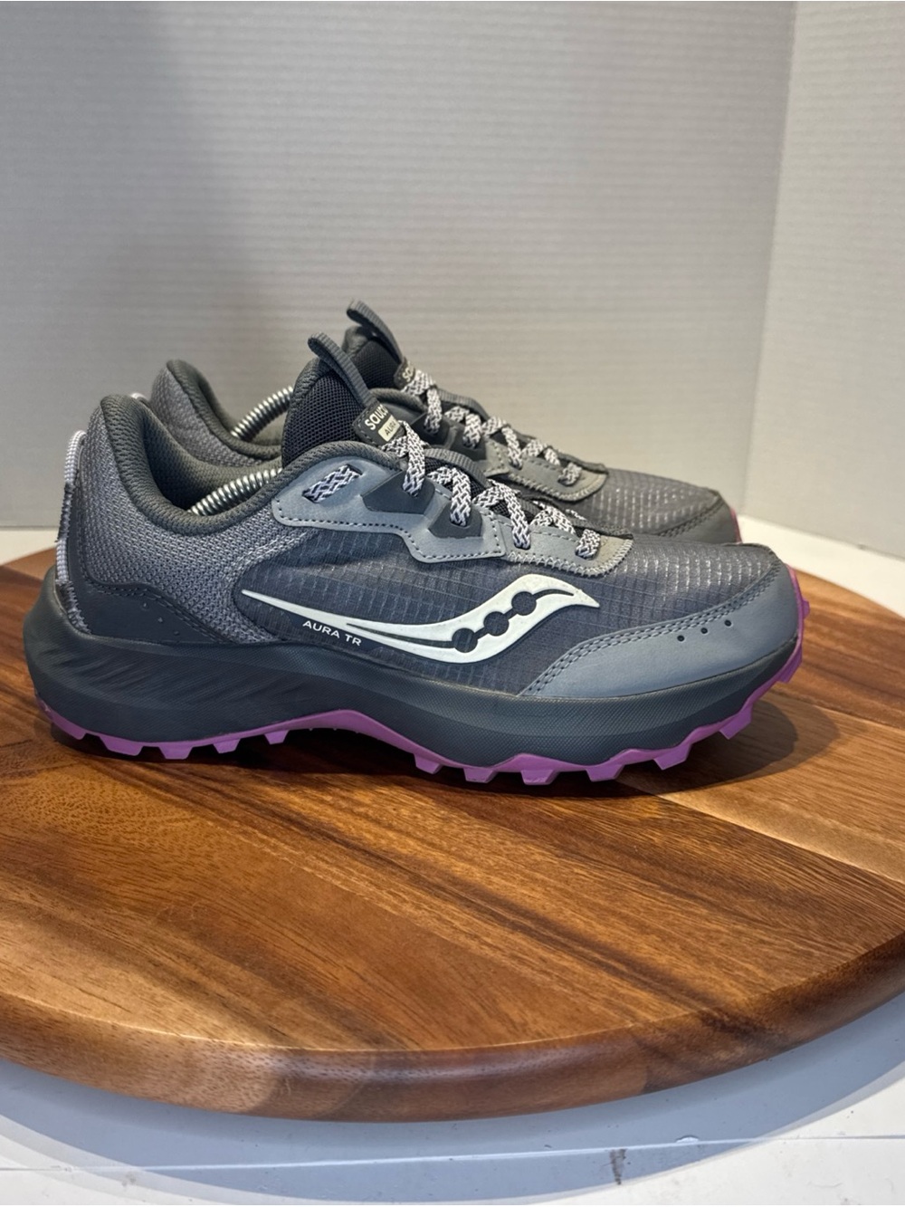 Women’s Saucony Aura TR Trail Running Shoes Size 7